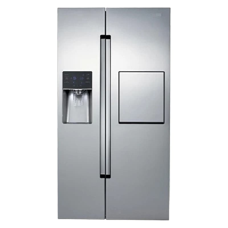 یخچال و فریزر ساید بای ساید 32 فوت سام مدل ROSSO 3/S