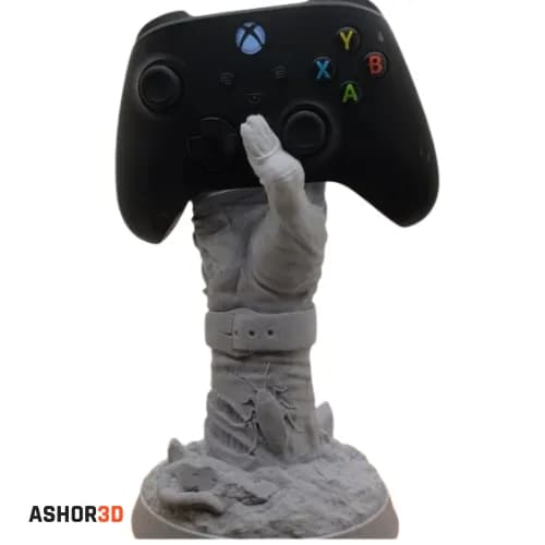 استند دسته بازی PS5 / PS4 / Xbox Zombie Hand