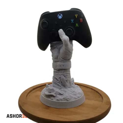 استند دسته بازی PS5 / PS4 / Xbox Zombie Hand — تصویر ۳
