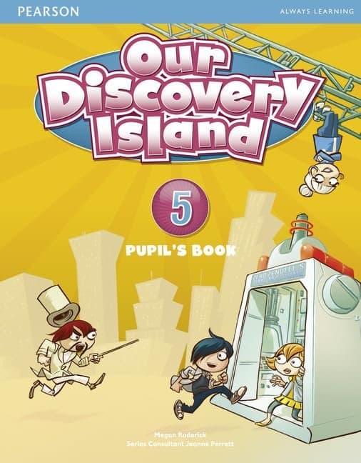 Our Discovery Island 5