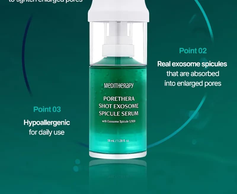دستگاه کوچک کننده منافذ Porethera Shot مدیتراپی — تصویر ۳