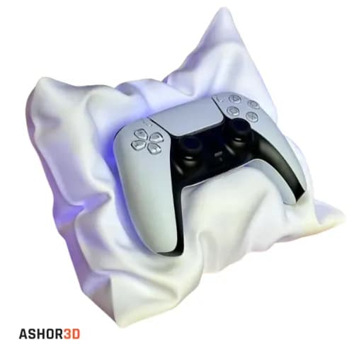 استند دسته بازی PS5 طرح Pillow | پایه نگهدارنده DualSense