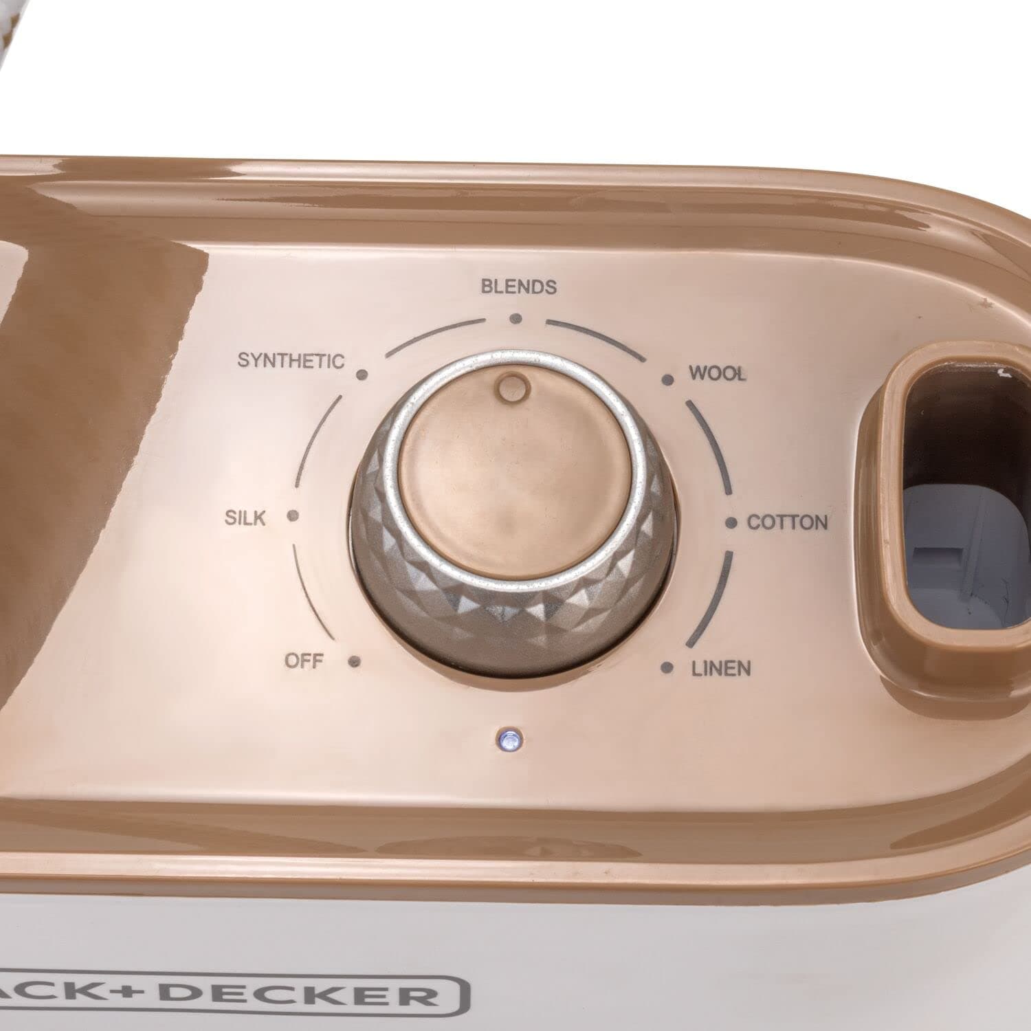 بخارگر ایستاده بلک اند دکر gst2400 — تصویر ۳
