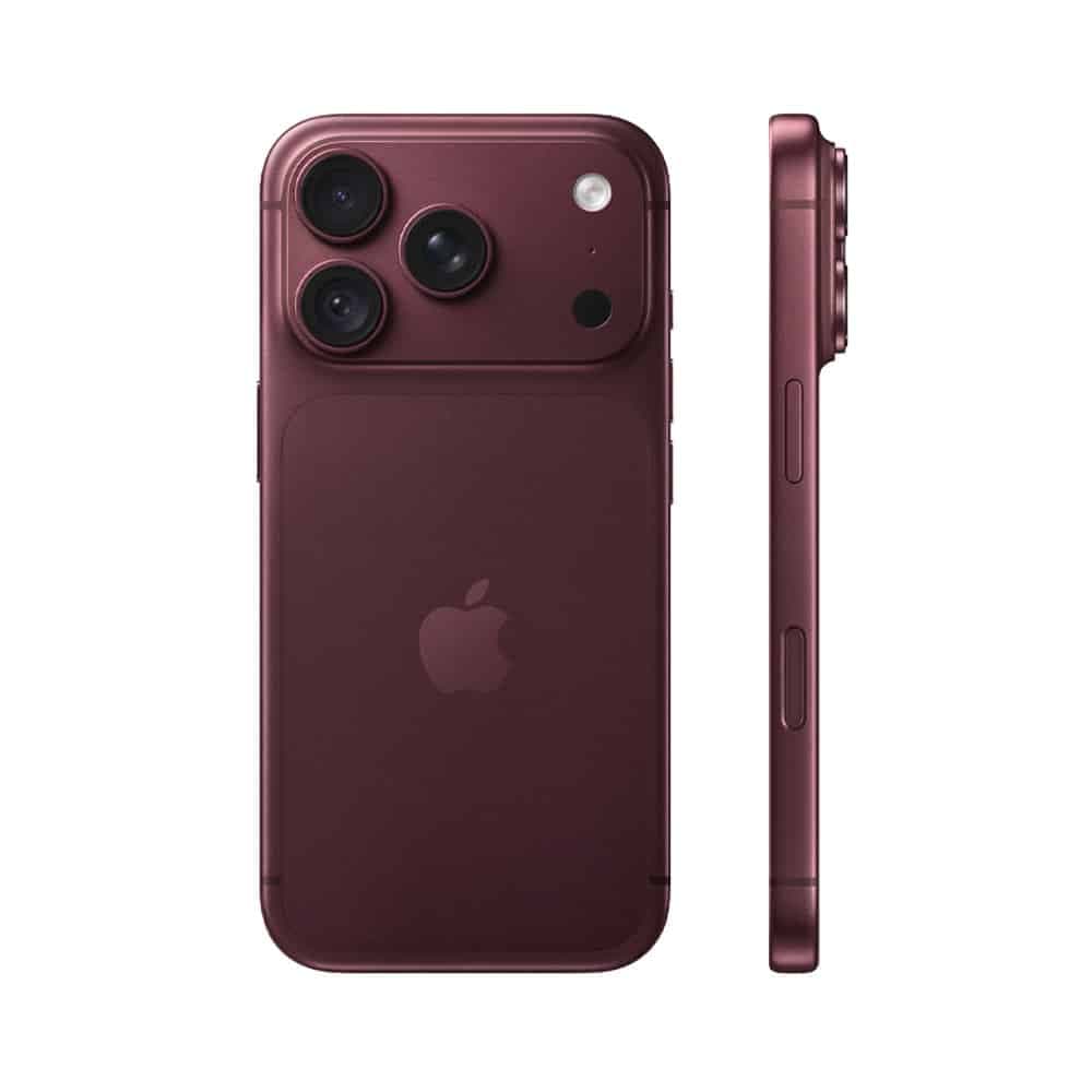آیفون 18 پرو iPhone 18 Pro 512GB Burgundy، آیفون 18 پرو 512 گیگابایت زرشکی — تصویر ۶