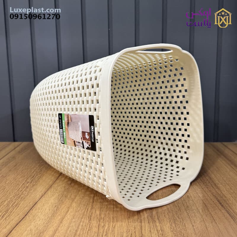 سطل کاغذ مربع ایکی کد 1130 — تصویر ۳