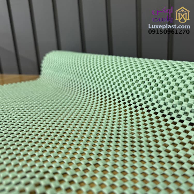 شبکه یخچال 45*150 سانت وارداتی کد 2212 — تصویر ۶