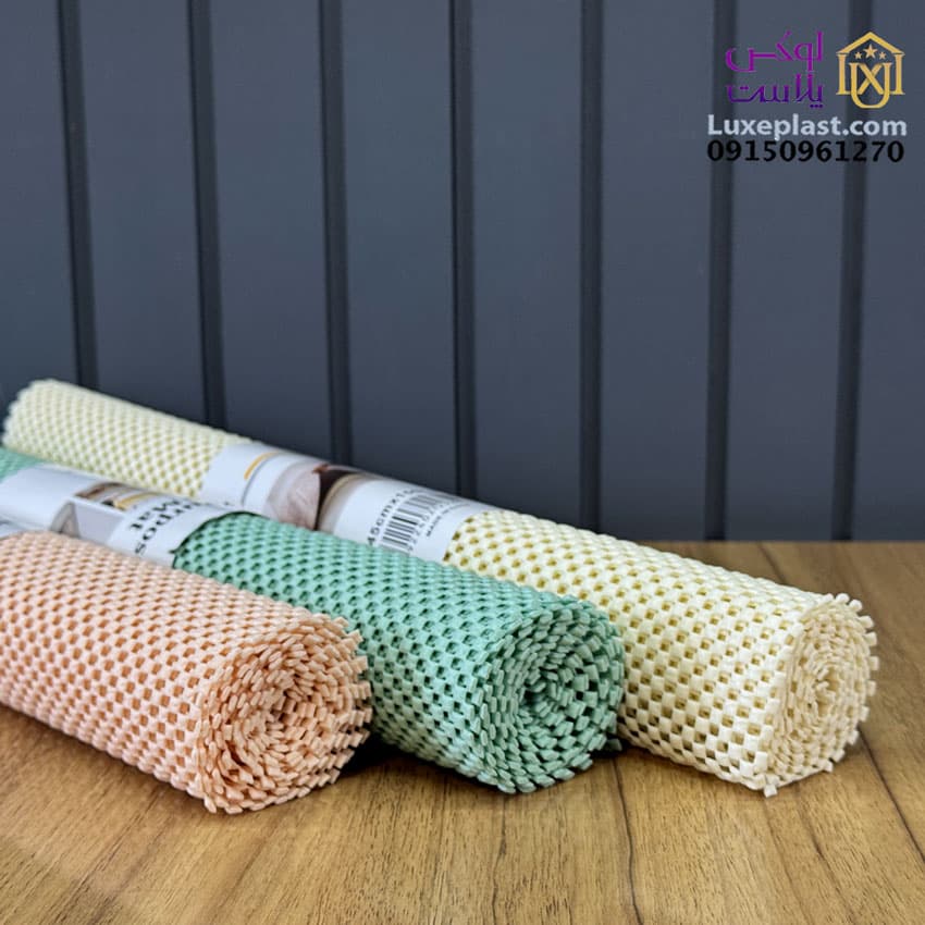 شبکه یخچال 45*150 سانت وارداتی کد 2212 — تصویر ۳
