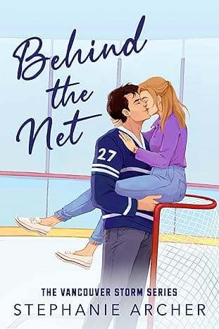 Behind the Net (Vancouver Storm 1)