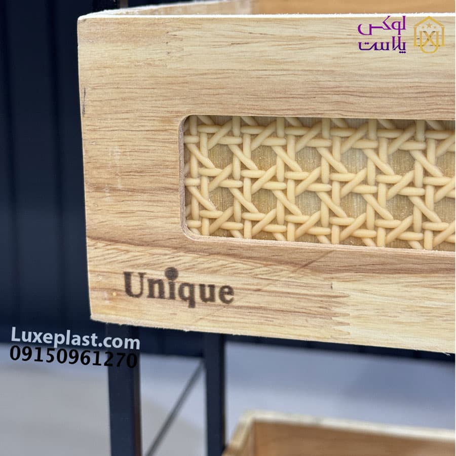 جا پیازی 3 طبقه یونیک کد 2967 — تصویر ۵