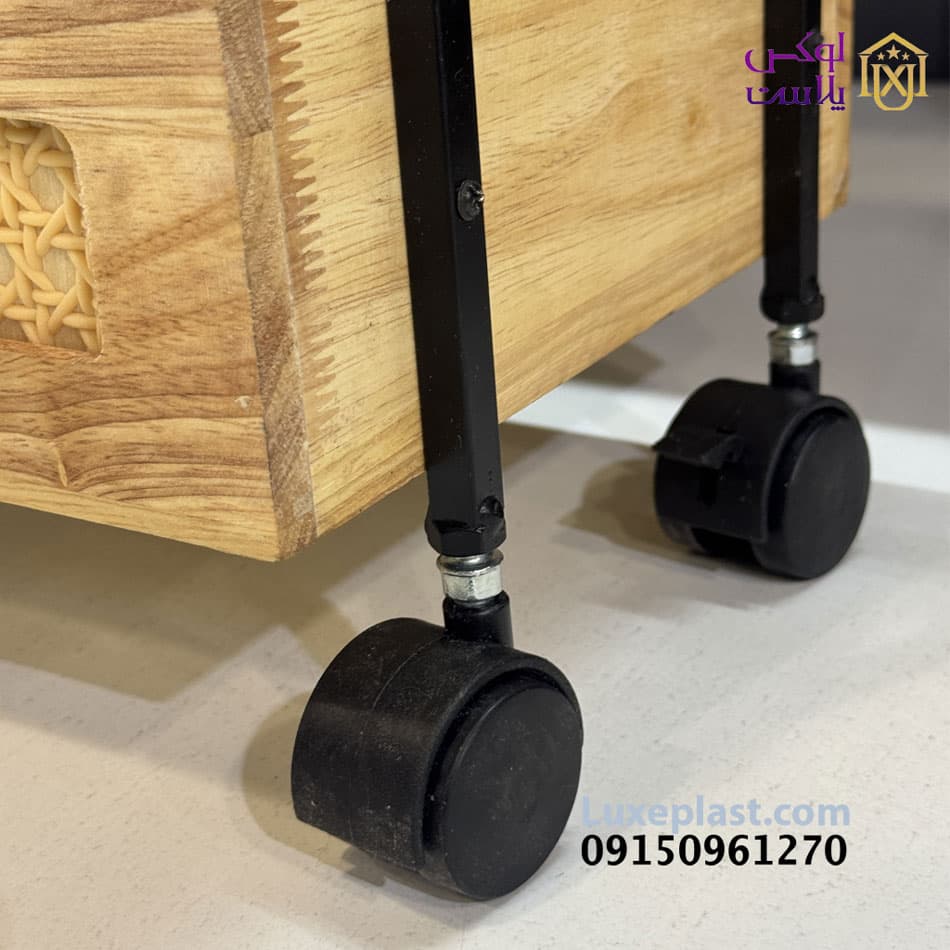 جا پیازی 3 طبقه یونیک کد 2967 — تصویر ۴