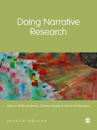 Doing Narrative Research 2nd