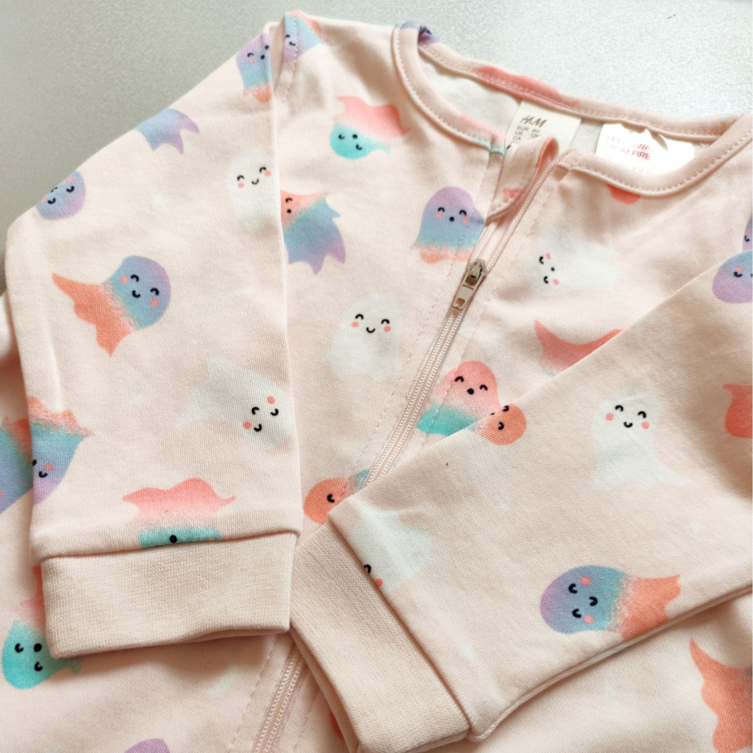 سرهمی نخ پنبه برند H&M — تصویر ۴