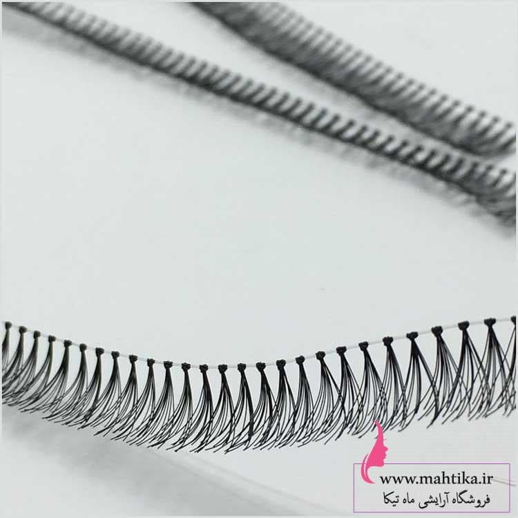 مژه ریسه ای برند sulinion | ماه تیکا پخش آرایشی عمده