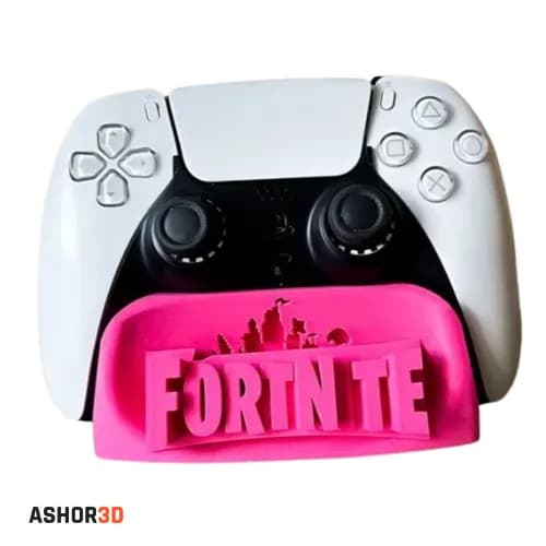 استند دسته PS5 طرح فورتنایت | پایه نگهدارنده اختصاصی
