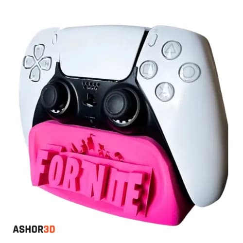 استند دسته PS5 طرح فورتنایت | پایه نگهدارنده اختصاصی — تصویر ۲
