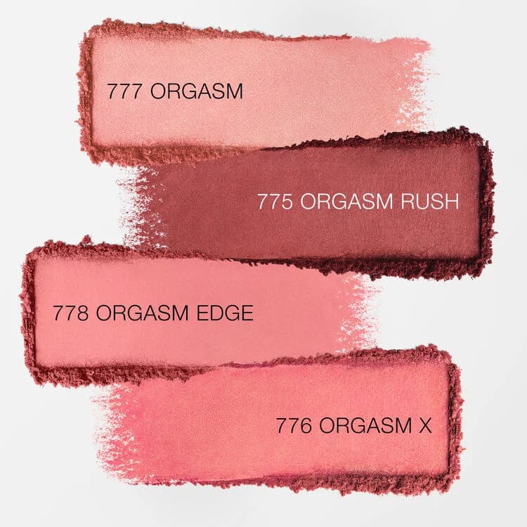 رژگونه نارس NARS Blush Orgasm — تصویر ۳