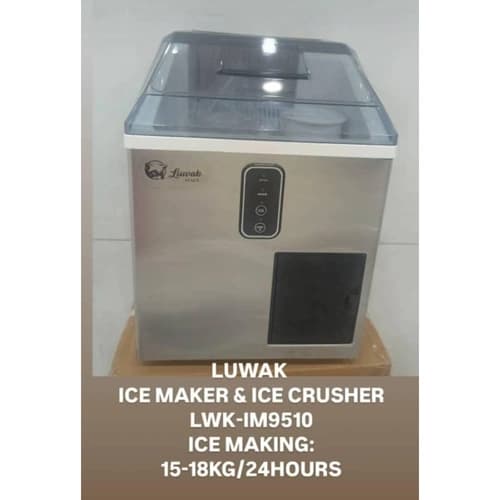 یخ ساز لواک LWK-ICE 9510