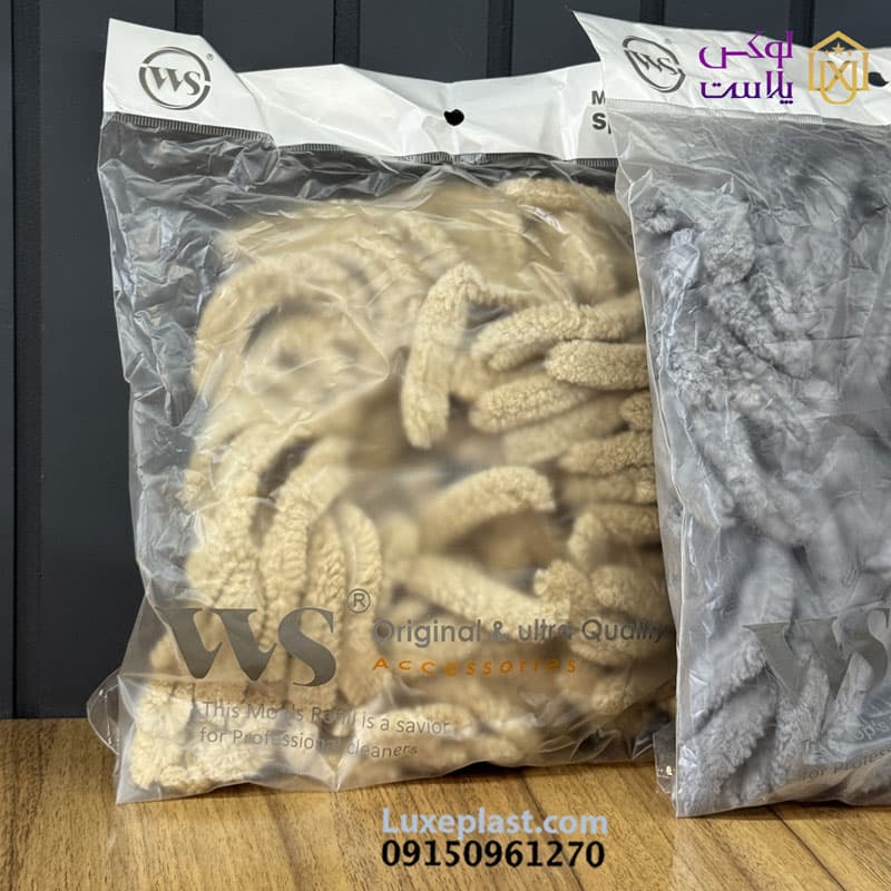 پد یدک طی چرخشی ژاپنی ws کد 4446 — تصویر ۷