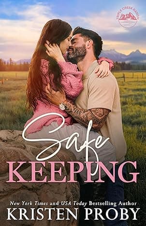 Safe Keeping (Triple Creek Ranch 2)