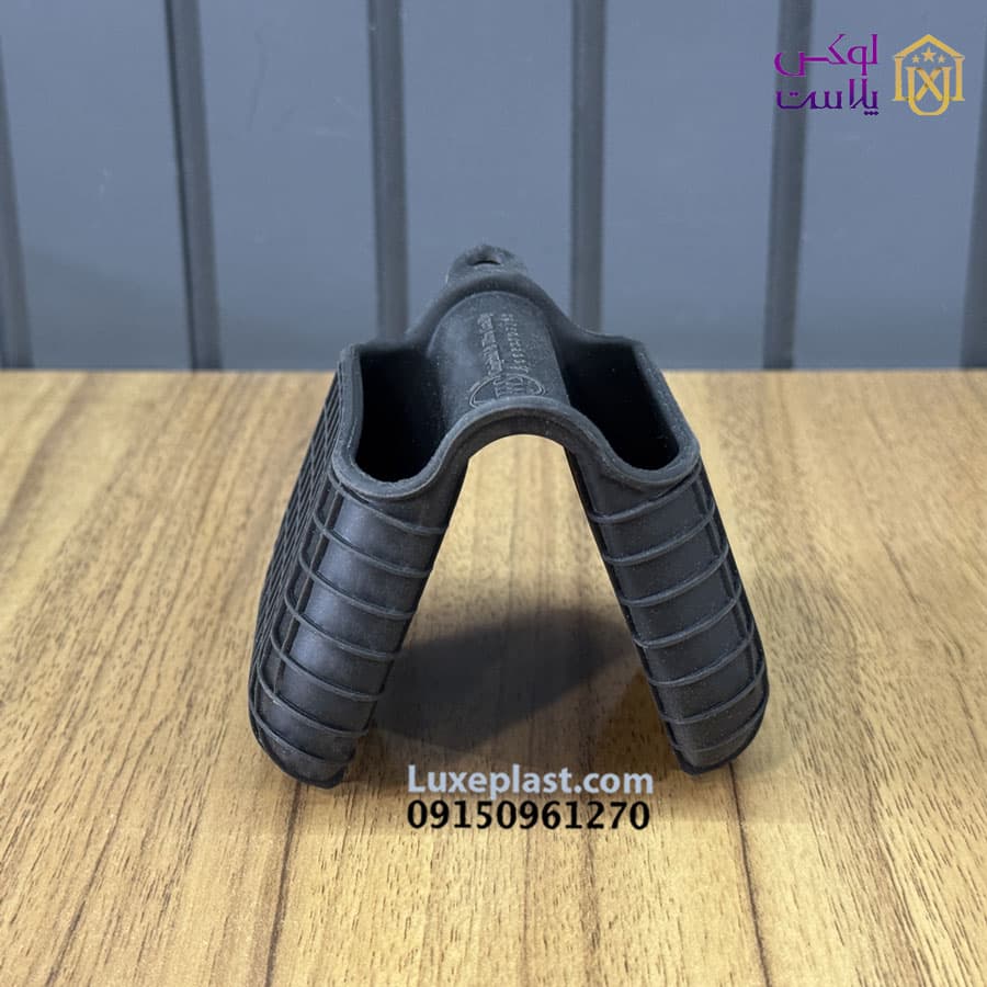 دستگیره قابلمه سیلیکونی سه بعدی وافل WS 65 کد 65 — تصویر ۶