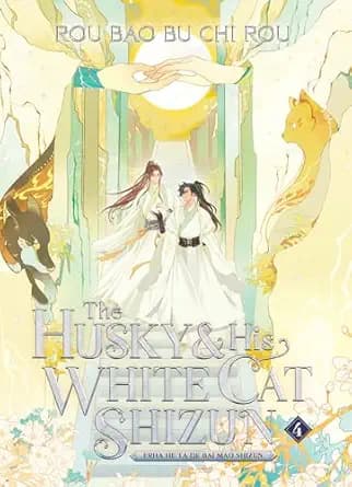 The Husky and His White Cat Shizun 4