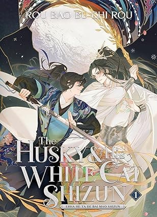 the husky and his white cat shizun 1