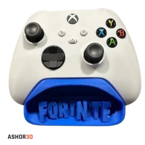 استند دسته بازی Xbox طرح Fortnite | پایه نگهدارنده PLA — تصویر ۲