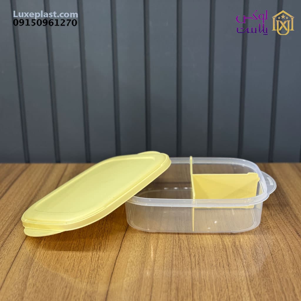 ست چای خوری مسافرتی 6 نفره لیمون کد 2440 — تصویر ۷