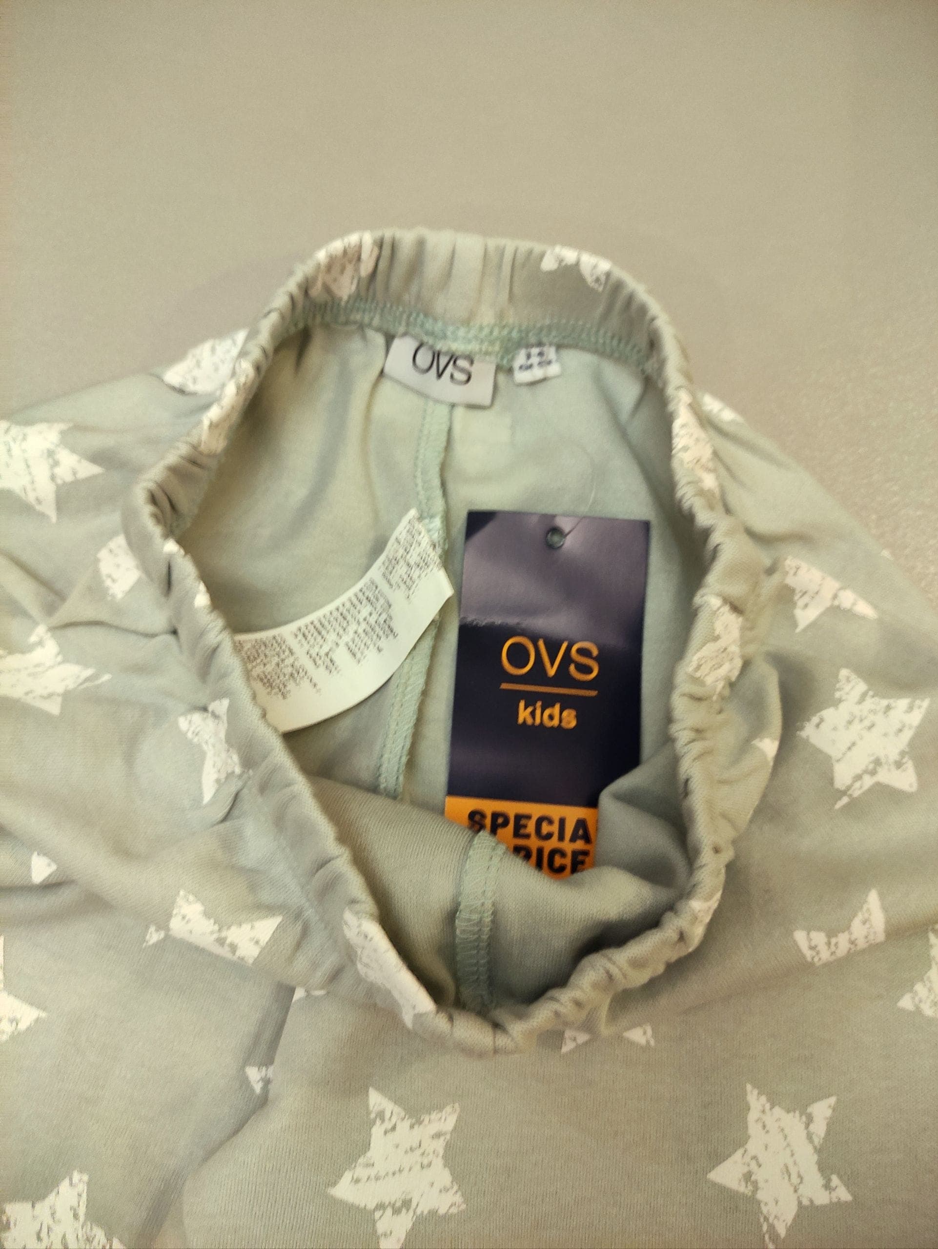 شلوار راحتی نخ پنبه برند OVS — تصویر ۷