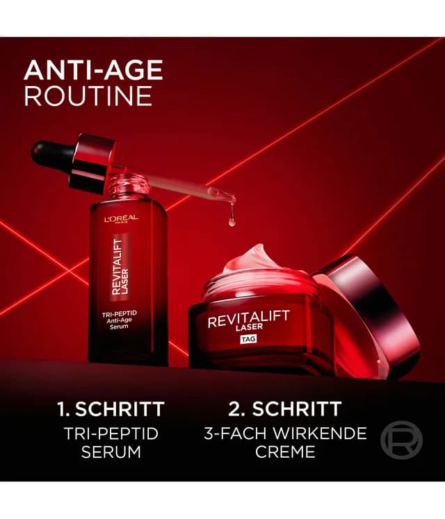 کرم ضدچروک روز Revitalift Laser لورآل — تصویر ۸