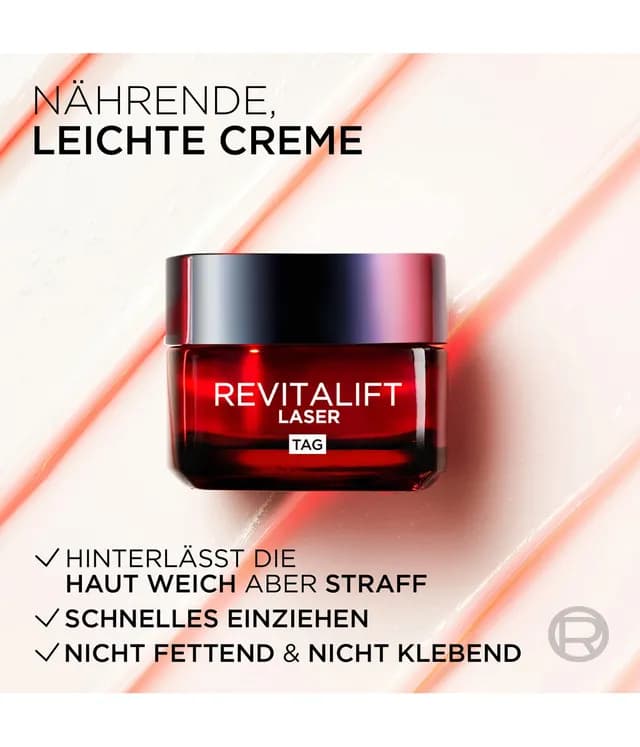 کرم ضدچروک روز Revitalift Laser لورآل — تصویر ۵