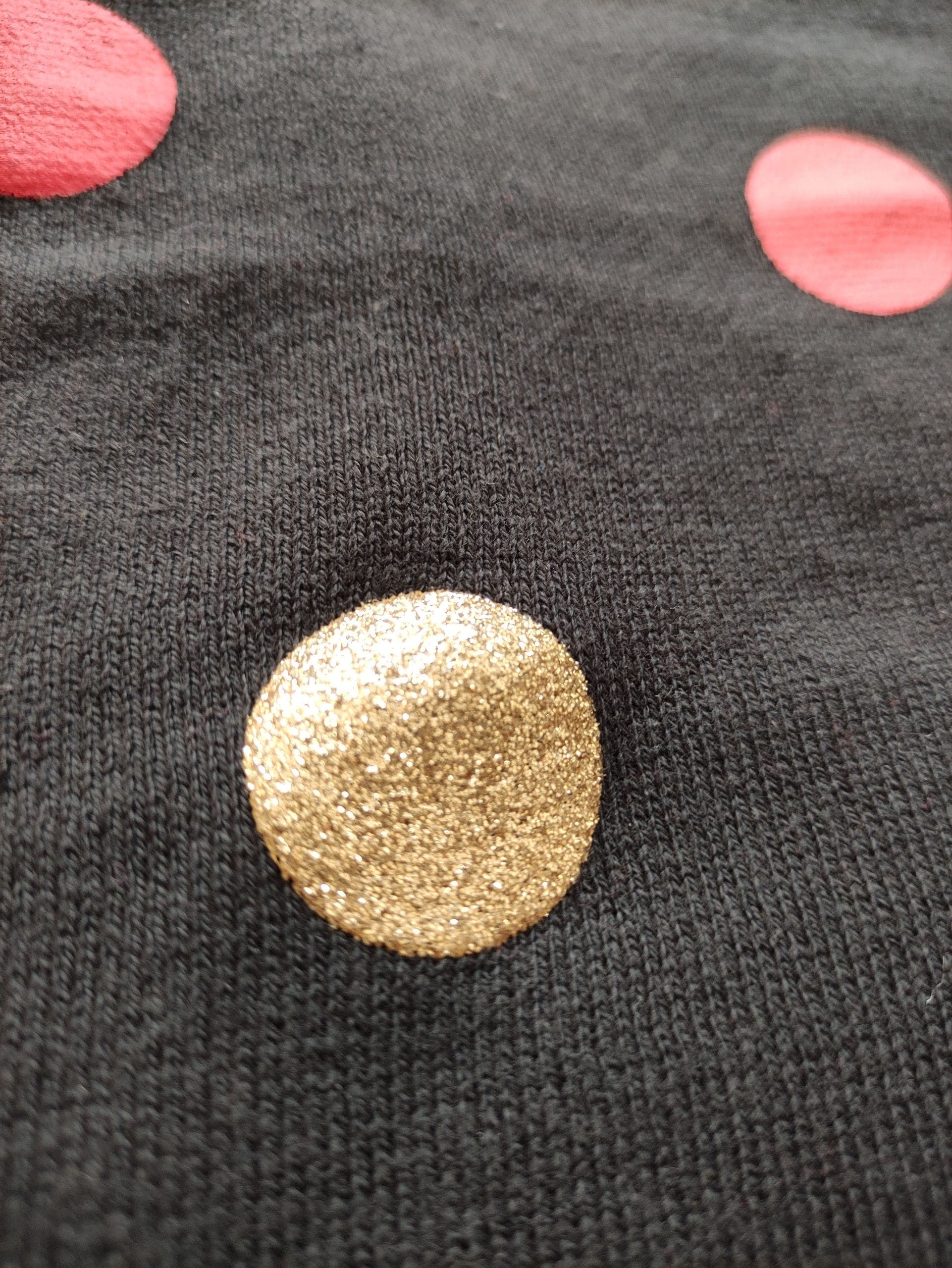 بافت زغالی h&m — تصویر ۵