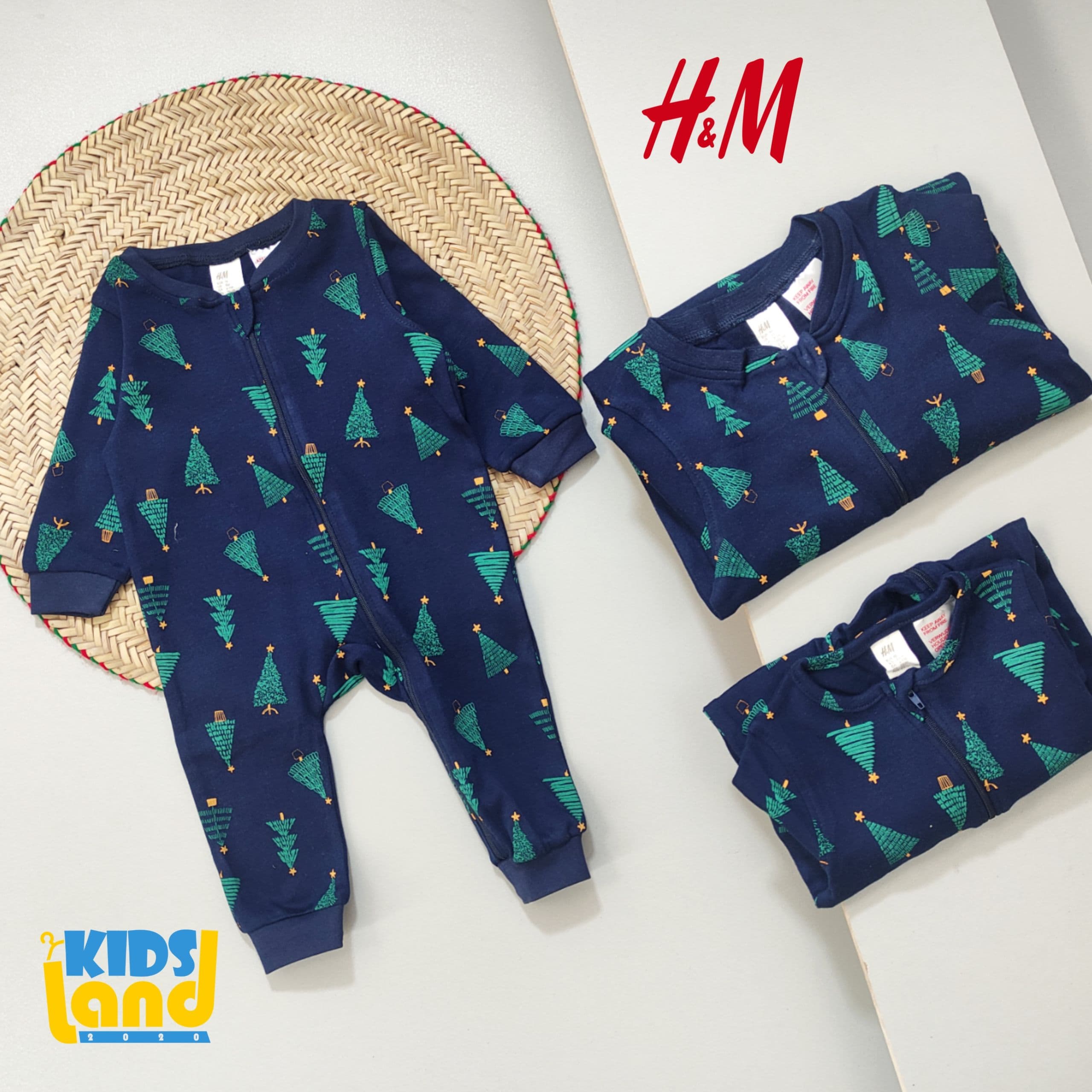 سرهمی درخت کریسمس H&M