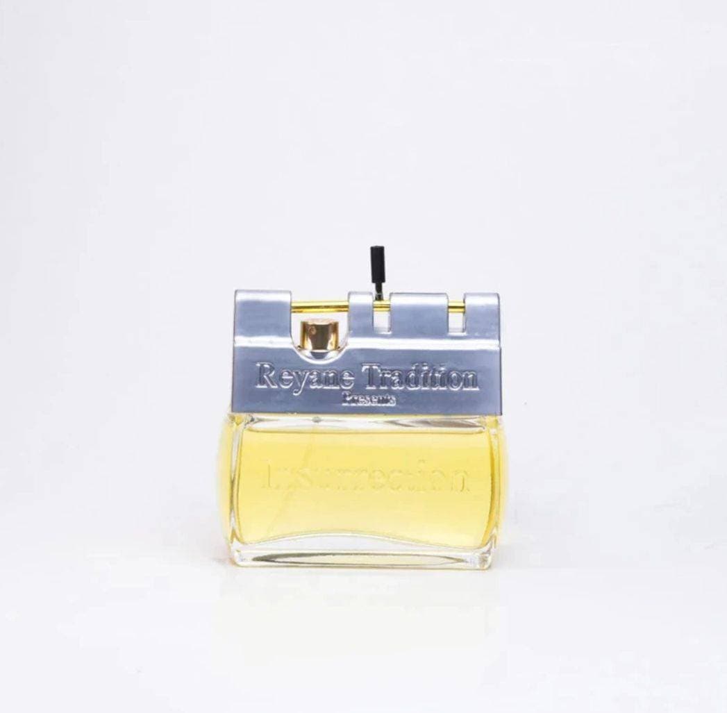 عطر ادکلن اینسرکشن Reyane Tradition Insurrection اورجینال — تصویر ۳