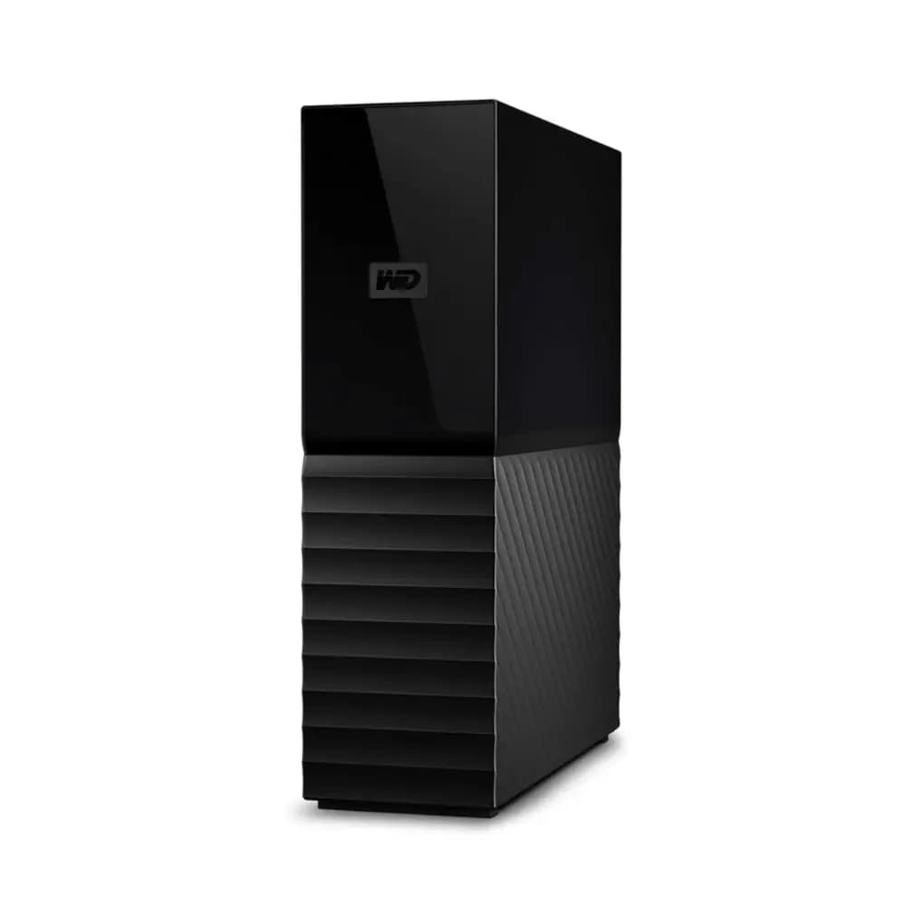 هارد اکسترنال وسترن دیجیتال مدل My Book Desktop ظرفیت 16 ترابایت — تصویر ۲