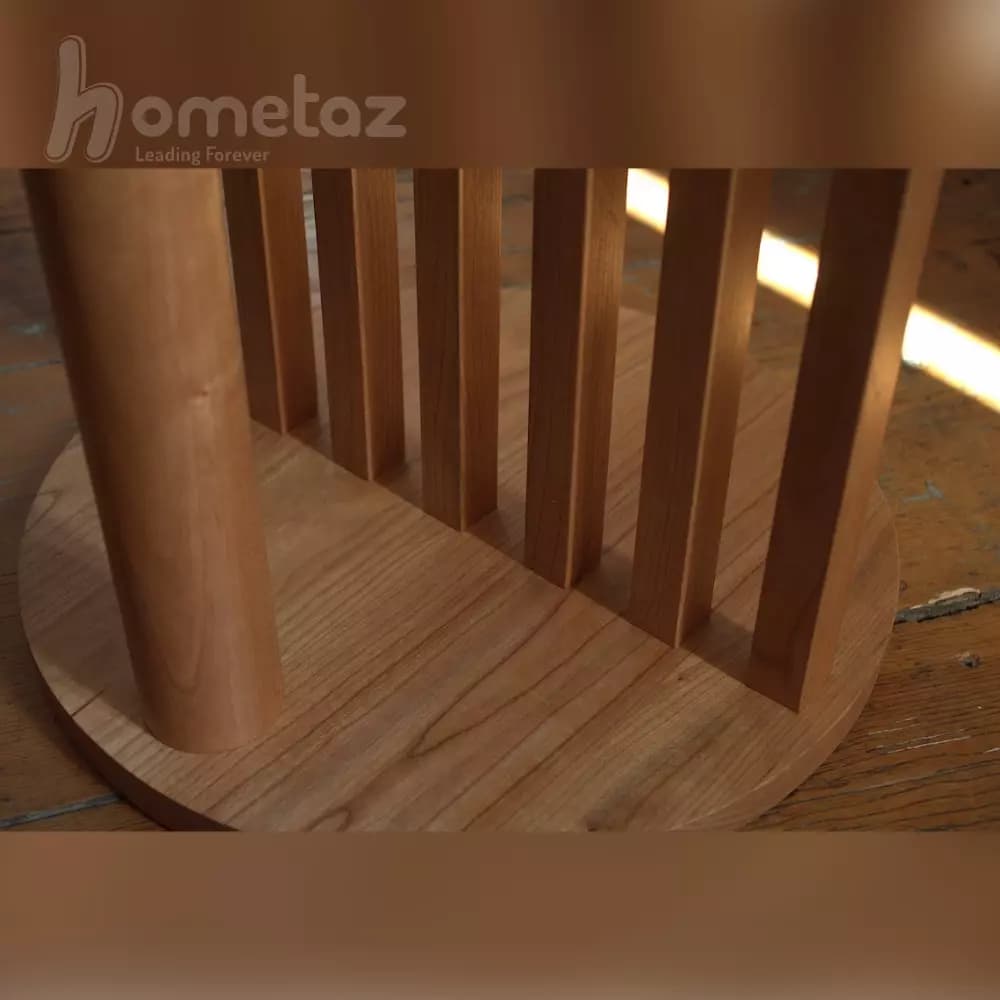 پایه گلدان چوبی جذاب مدل ht2228 — تصویر ۸
