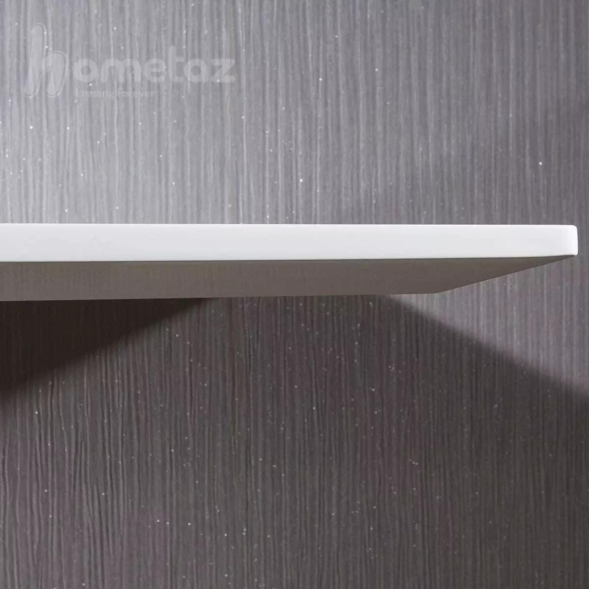 میز کنسول پایه ام دی اف و صفحه mdf ساده مدل ht2172 — تصویر ۴