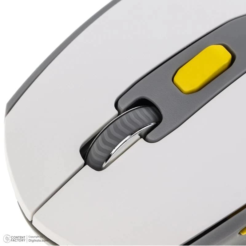 کیبورد و ماوس بی سیم گیمینگ Logikey KM336G — تصویر ۱۲