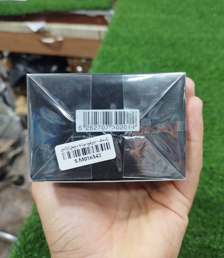 عطر ادکلن مردانه ژک ساف داوینچی 100میل Jacsaf Da Vinci — تصویر ۴
