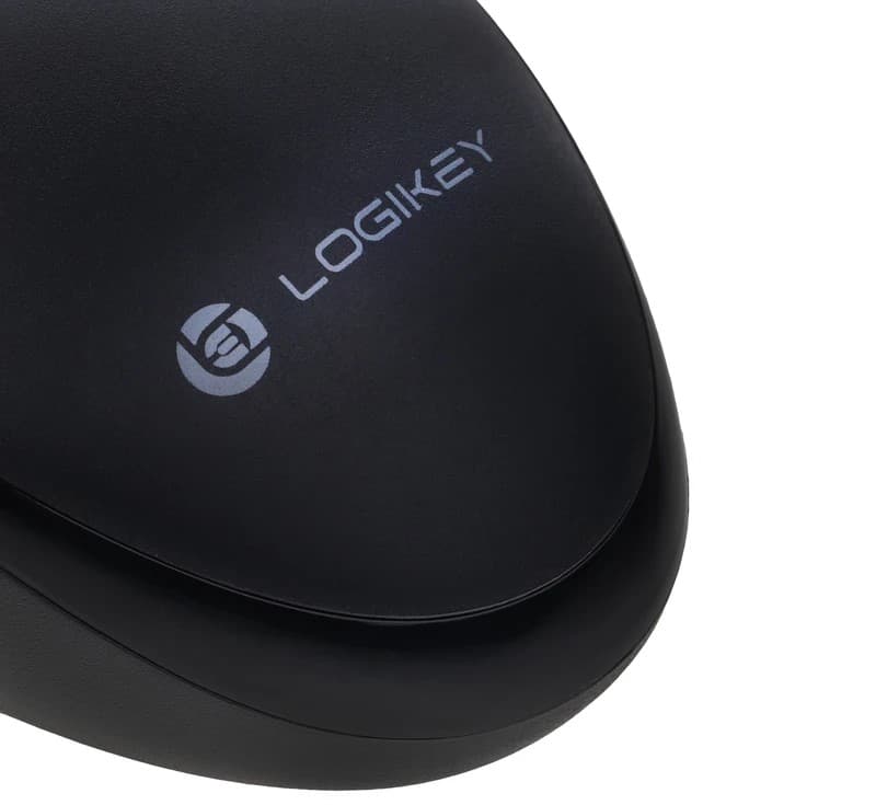کیبورد و ماوس با سیم Logikey KM113B — تصویر ۸