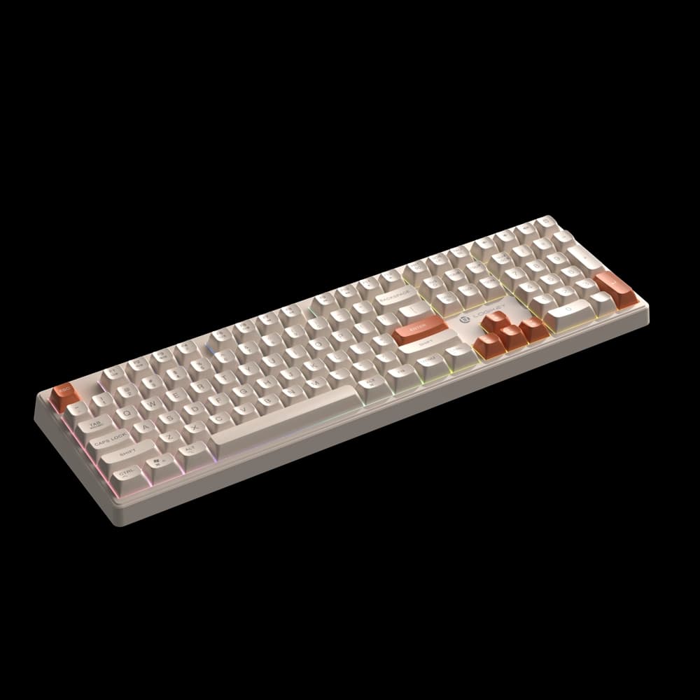 کیبورد با سیم گیمینگ Logikey K330C — تصویر ۱۱