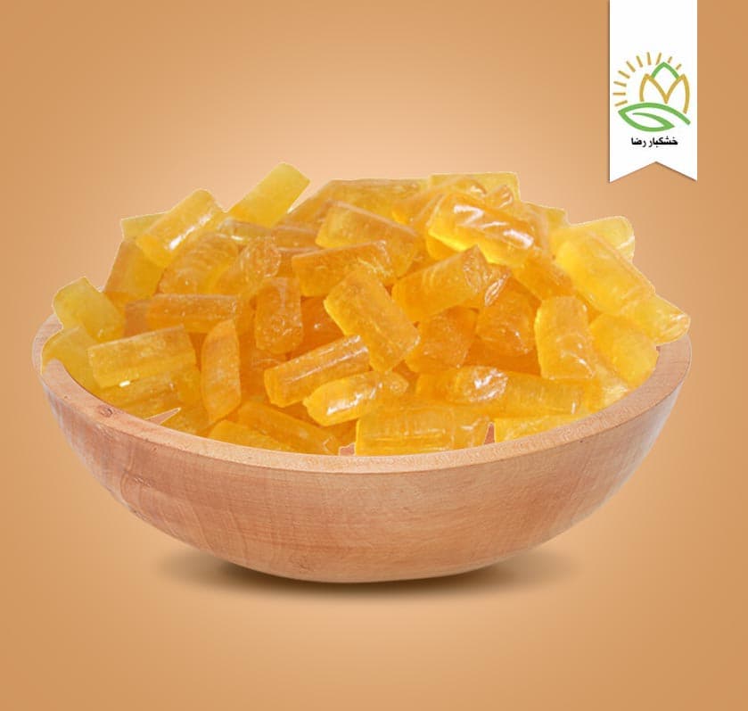 آبنبات قیچی ساده 400 گرمی