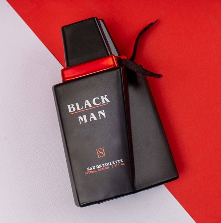 عطر ادکلن بلک من BLACK MAN — تصویر ۳