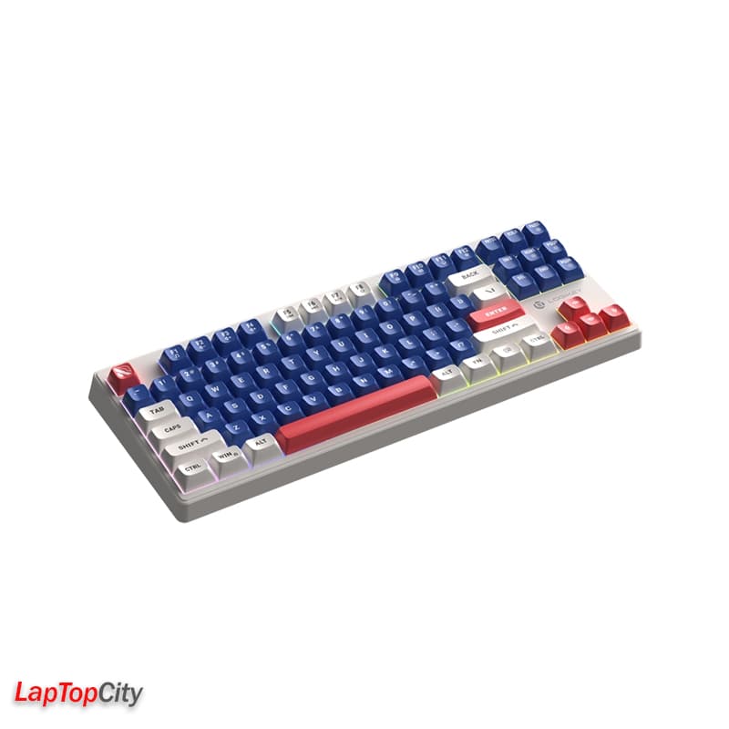 کیبورد با سیم گیمینگ Logikey K320M — تصویر ۲