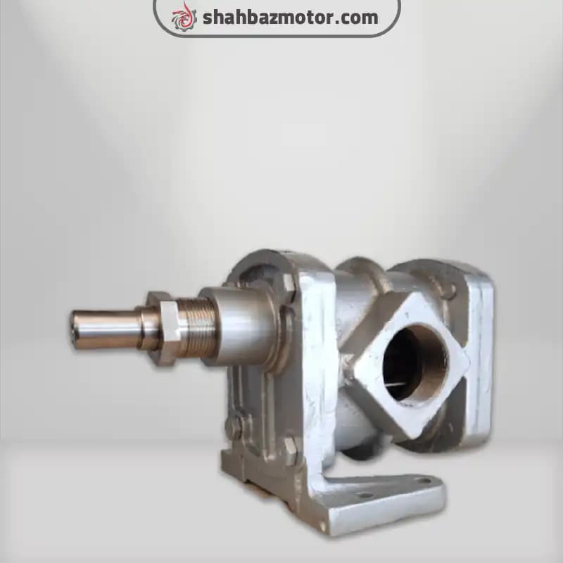 پمپ دنده ای SHF نقش جهان
