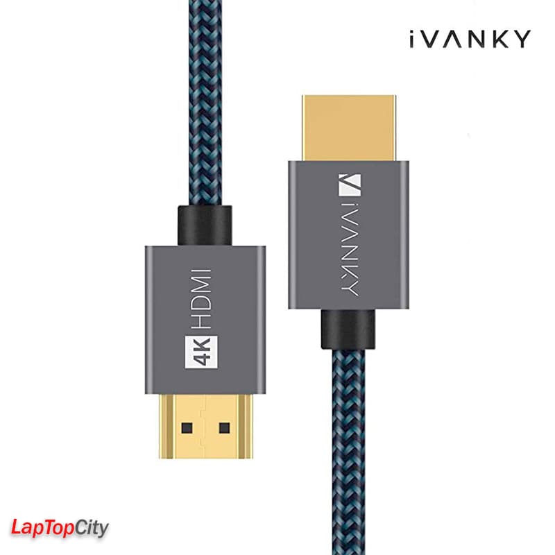 کابل HDMI طول 2 متر ایوانکی ورژن 2.0 — تصویر ۲