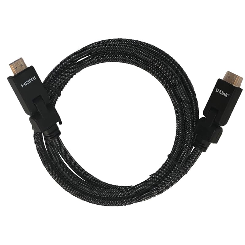 کابل HDMI طول 1.5متر دی لینک ورژن 2.0