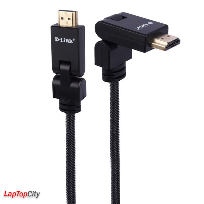 کابل HDMI طول 1.5متر دی لینک ورژن 2.0 — تصویر ۲