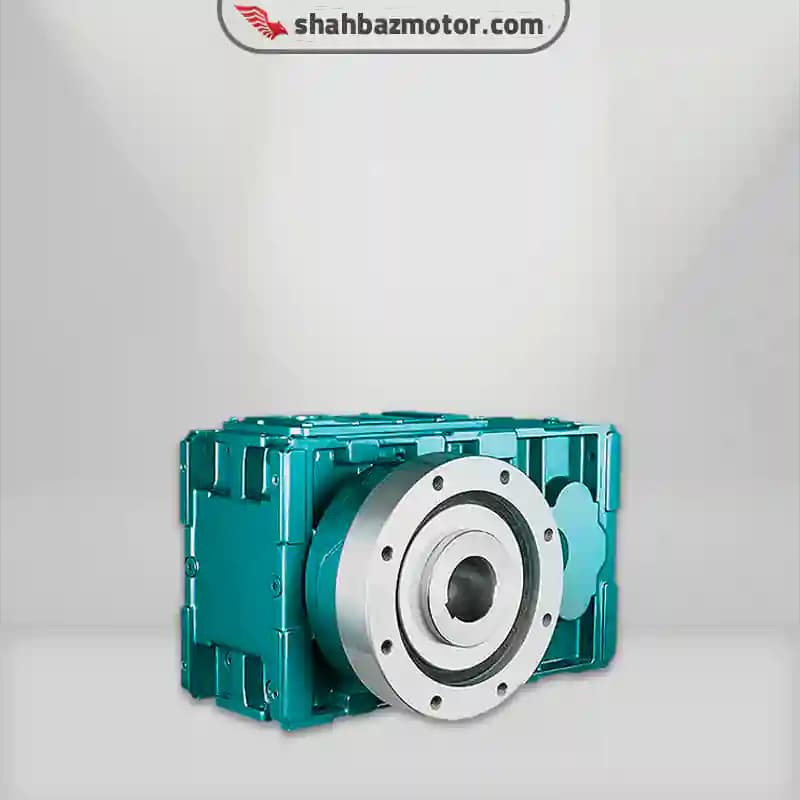 گیربکس اکسترودر پارس
