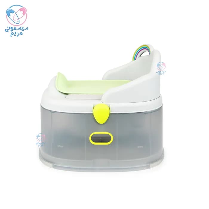 توالت آموزشی بیبی هود رنگین کمان 44642 Baby Hood — تصویر ۳